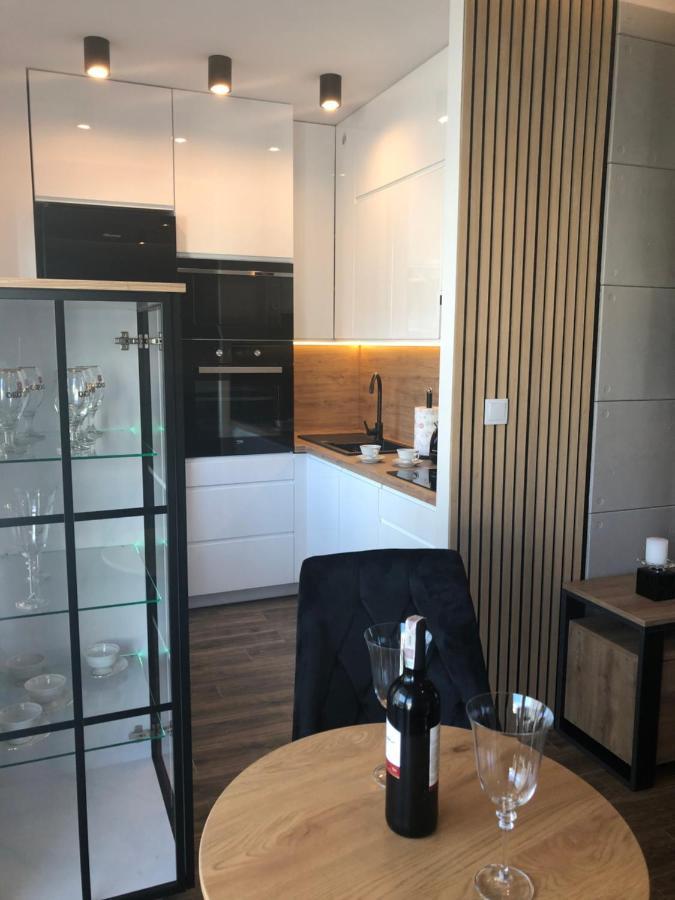 Apartmán Nad Motlawa Gdaňsk Exteriér fotografie