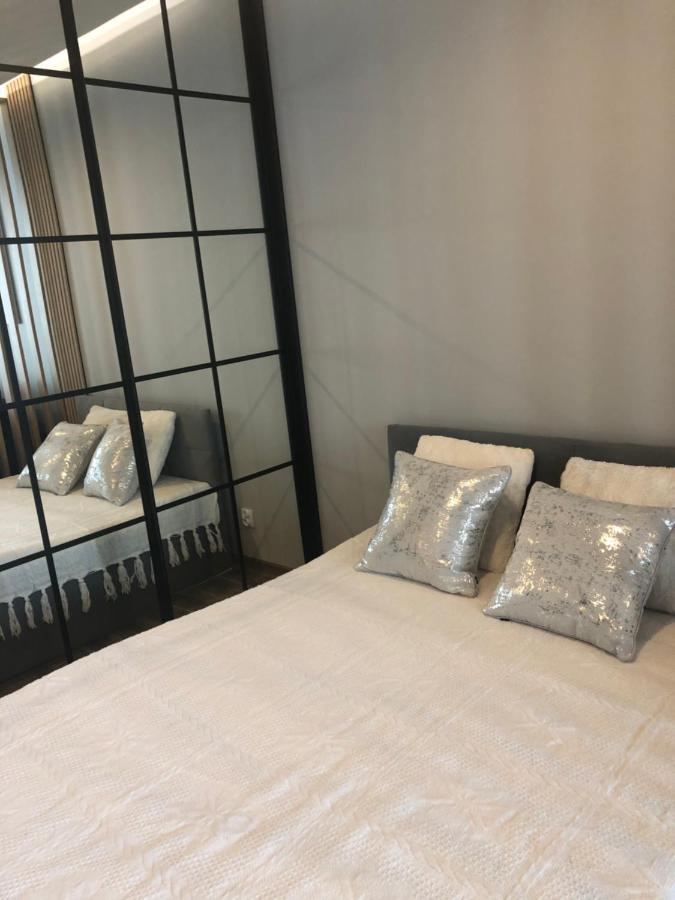 Apartmán Nad Motlawa Gdaňsk Exteriér fotografie