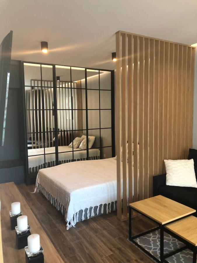 Apartmán Nad Motlawa Gdaňsk Exteriér fotografie