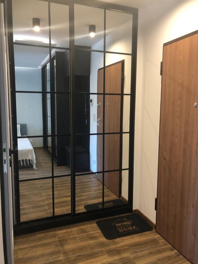 Apartmán Nad Motlawa Gdaňsk Exteriér fotografie