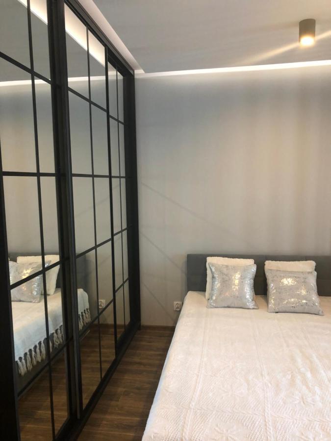 Apartmán Nad Motlawa Gdaňsk Exteriér fotografie