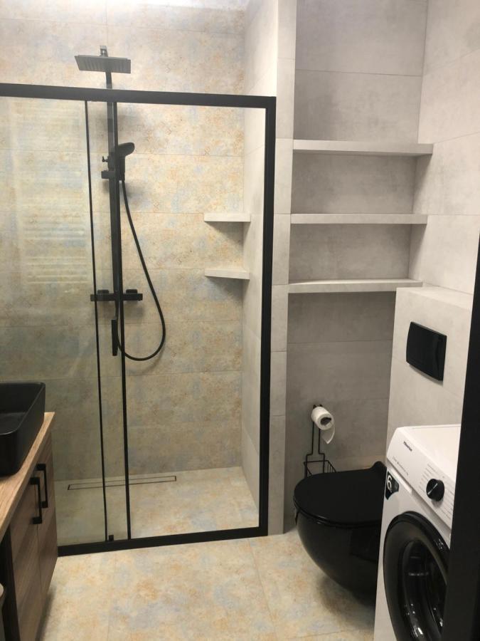Apartmán Nad Motlawa Gdaňsk Exteriér fotografie