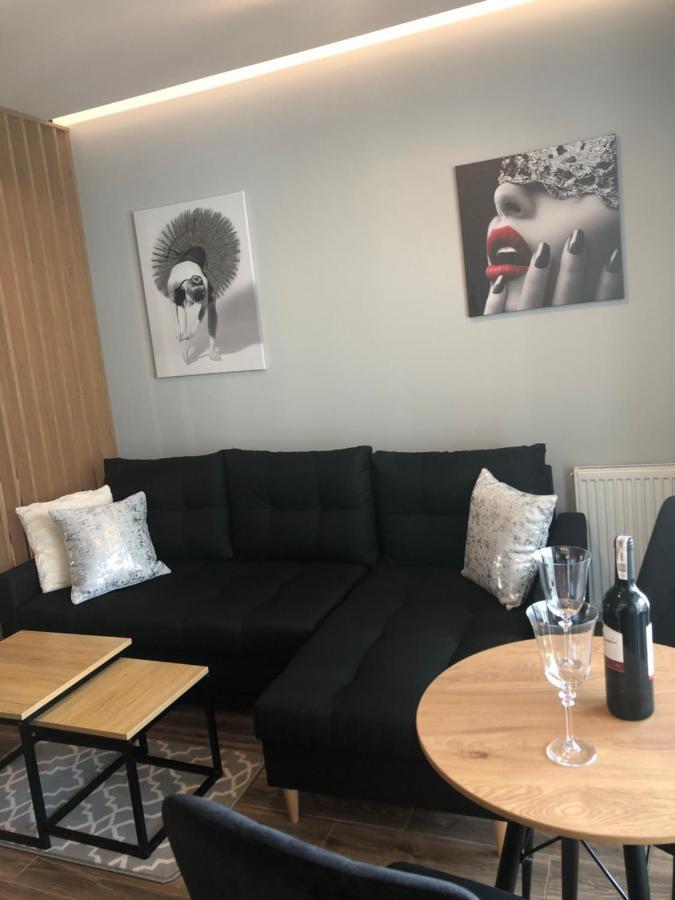 Apartmán Nad Motlawa Gdaňsk Exteriér fotografie