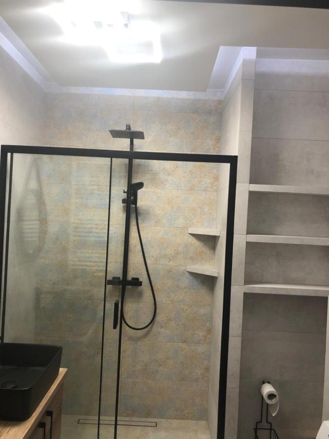 Apartmán Nad Motlawa Gdaňsk Exteriér fotografie