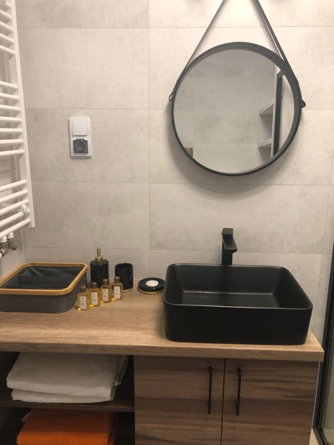 Apartmán Nad Motlawa Gdaňsk Exteriér fotografie