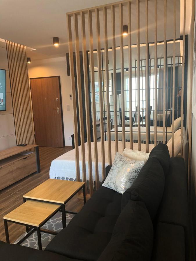Apartmán Nad Motlawa Gdaňsk Exteriér fotografie