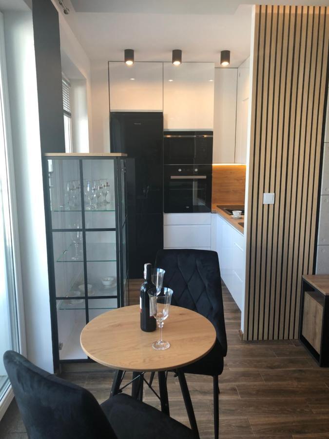 Apartmán Nad Motlawa Gdaňsk Exteriér fotografie