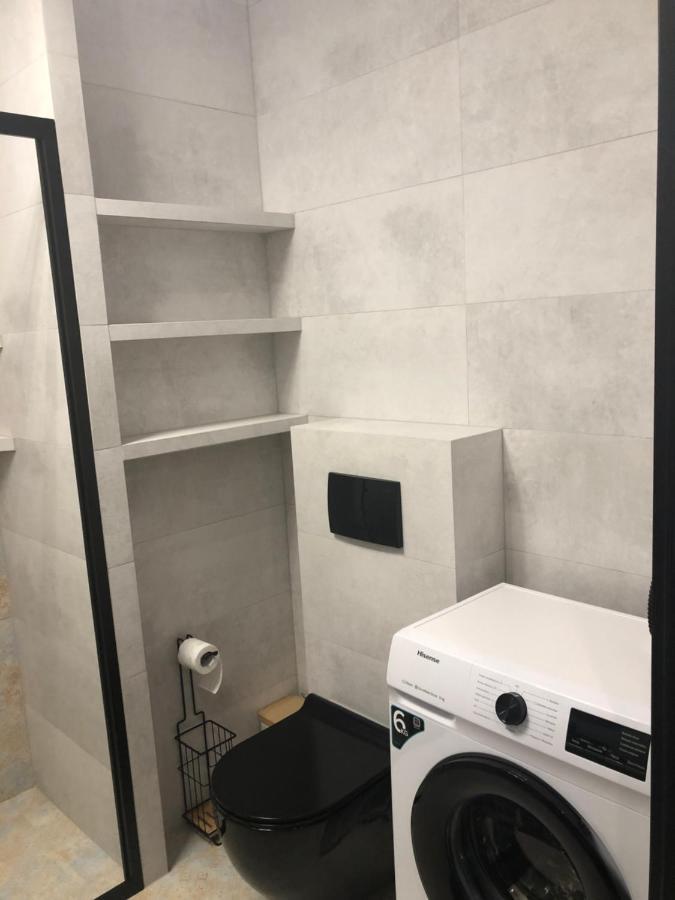 Apartmán Nad Motlawa Gdaňsk Exteriér fotografie