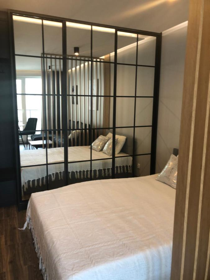 Apartmán Nad Motlawa Gdaňsk Exteriér fotografie