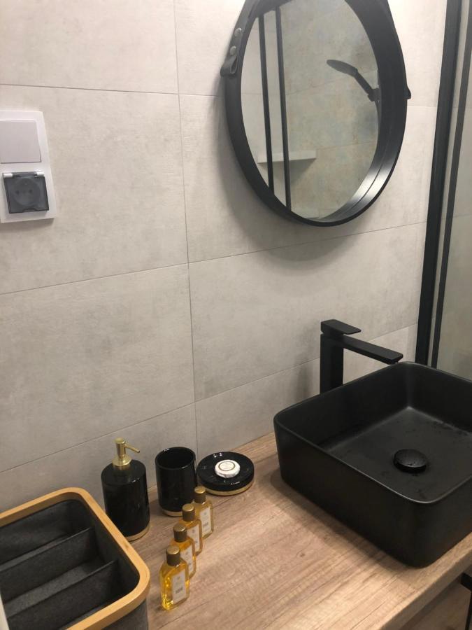 Apartmán Nad Motlawa Gdaňsk Exteriér fotografie