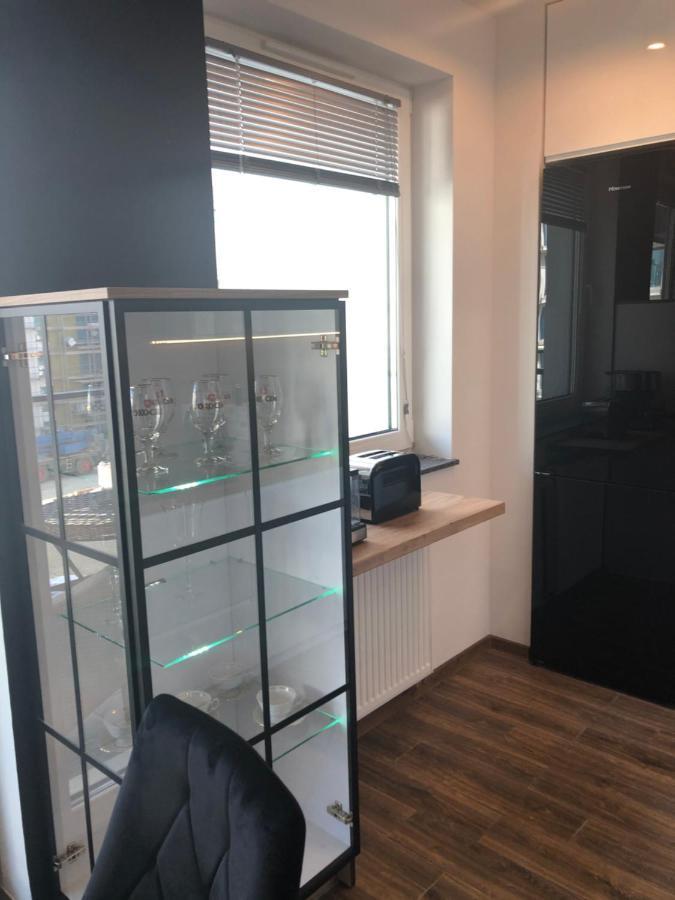 Apartmán Nad Motlawa Gdaňsk Exteriér fotografie