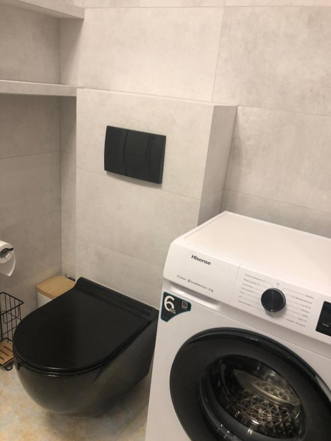 Apartmán Nad Motlawa Gdaňsk Exteriér fotografie