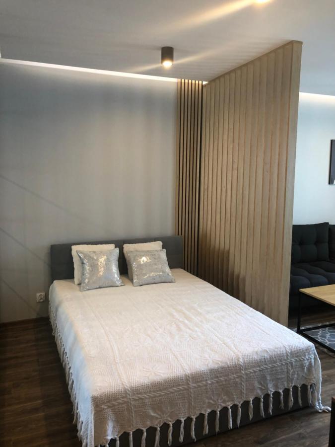 Apartmán Nad Motlawa Gdaňsk Exteriér fotografie