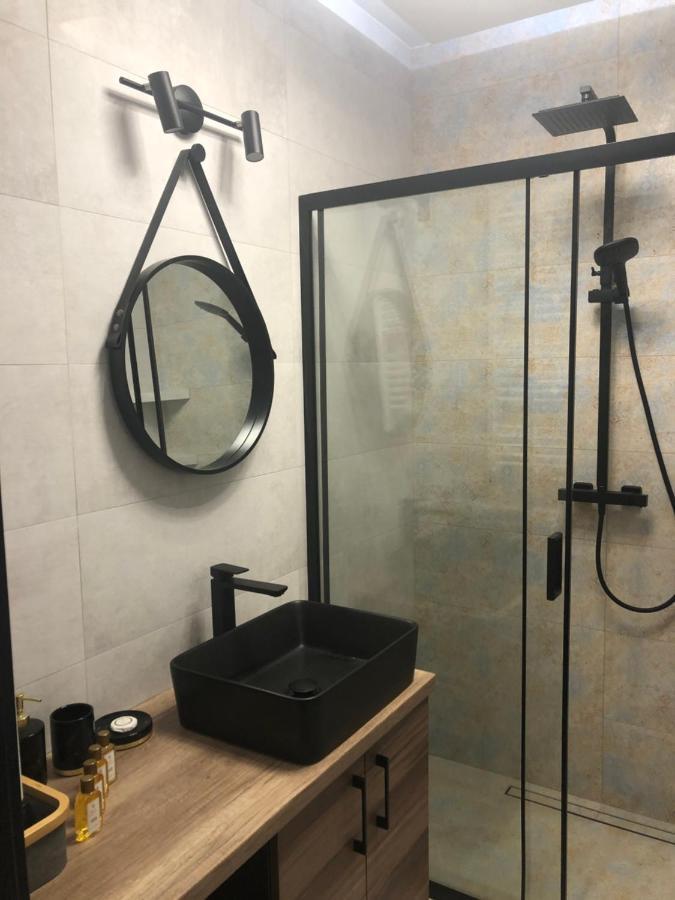 Apartmán Nad Motlawa Gdaňsk Exteriér fotografie