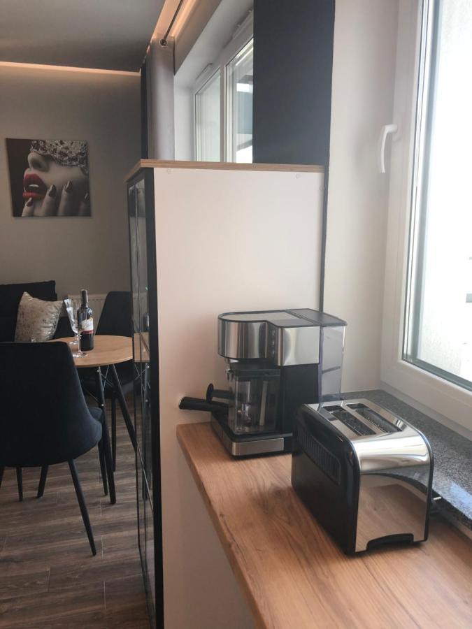 Apartmán Nad Motlawa Gdaňsk Exteriér fotografie