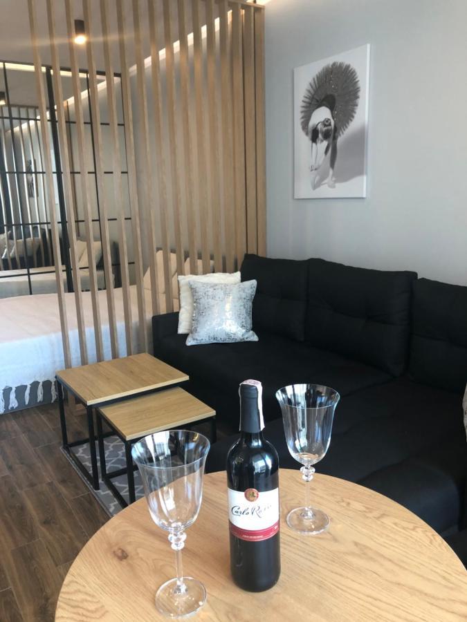 Apartmán Nad Motlawa Gdaňsk Exteriér fotografie