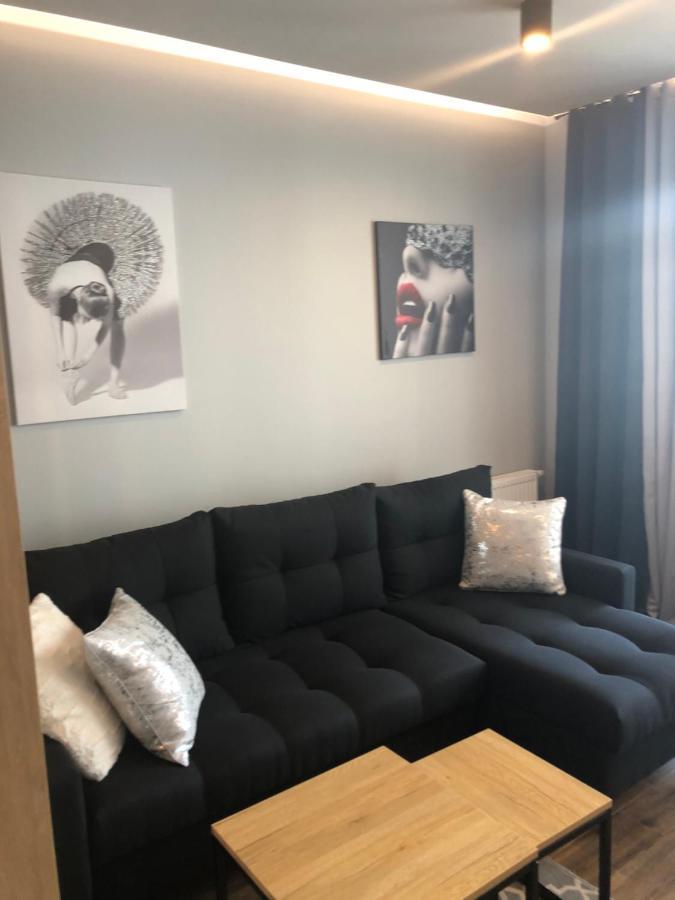 Apartmán Nad Motlawa Gdaňsk Exteriér fotografie