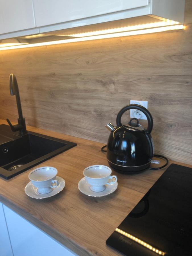 Apartmán Nad Motlawa Gdaňsk Exteriér fotografie
