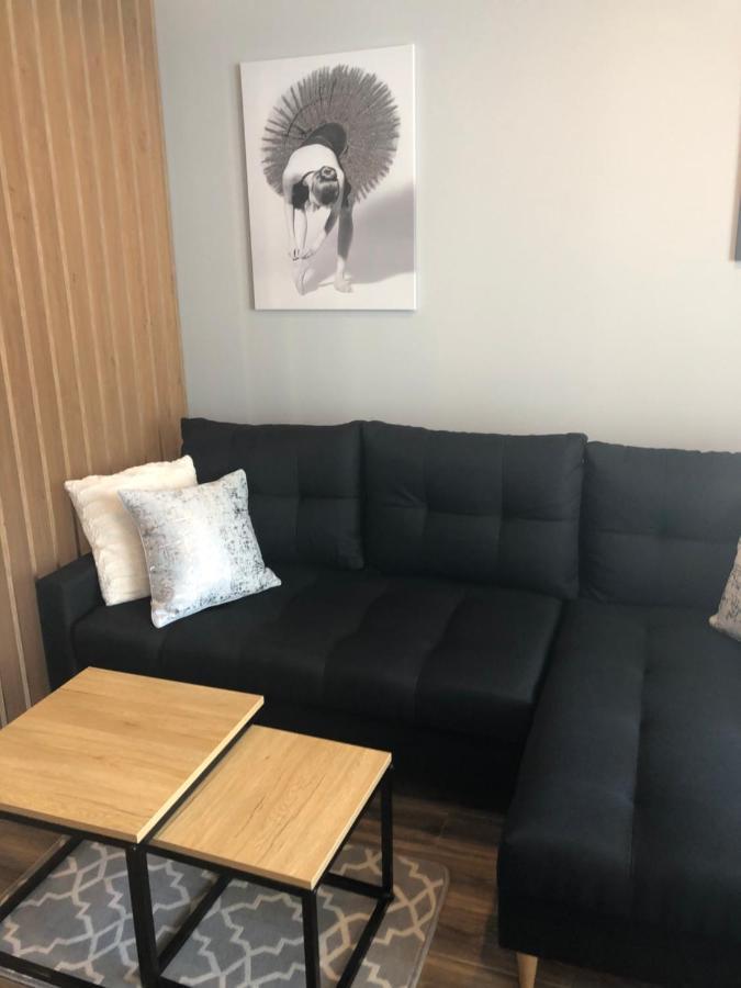 Apartmán Nad Motlawa Gdaňsk Exteriér fotografie