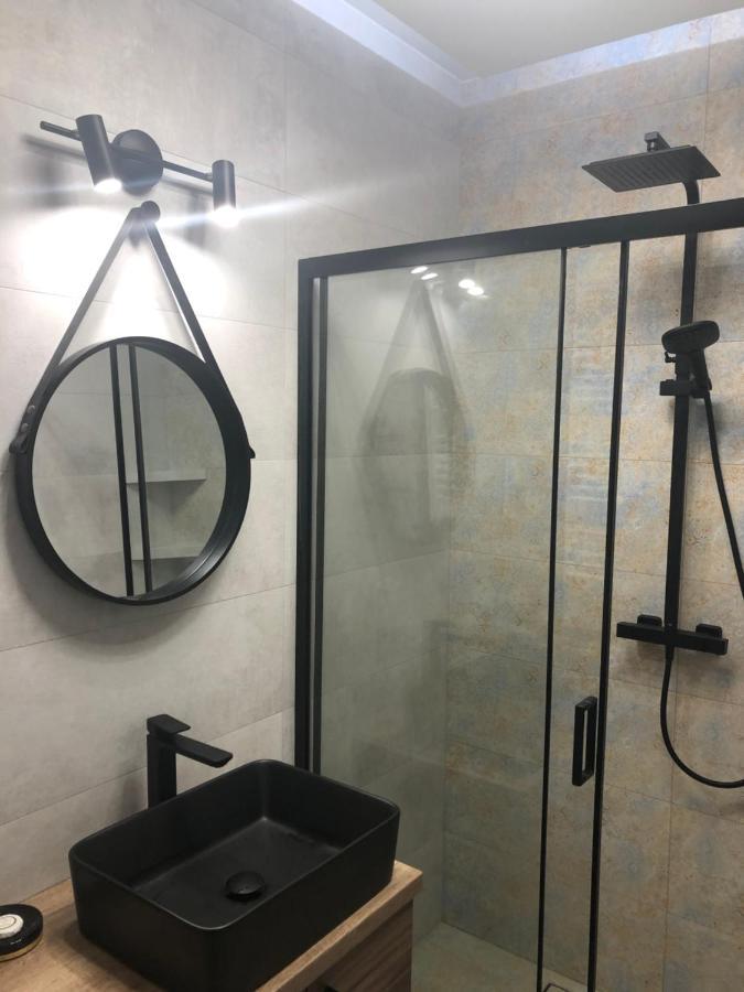 Apartmán Nad Motlawa Gdaňsk Exteriér fotografie